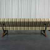 Modernist teak daybed sofa, 1950