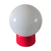 Lampe à poser design vintage années 70