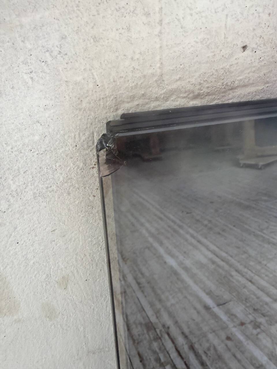 Brass shelf 1970 Belgo Chrom regency