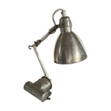 Industrial table lamp