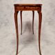 Louis XV style writing table - Bois De Rose - 19th
