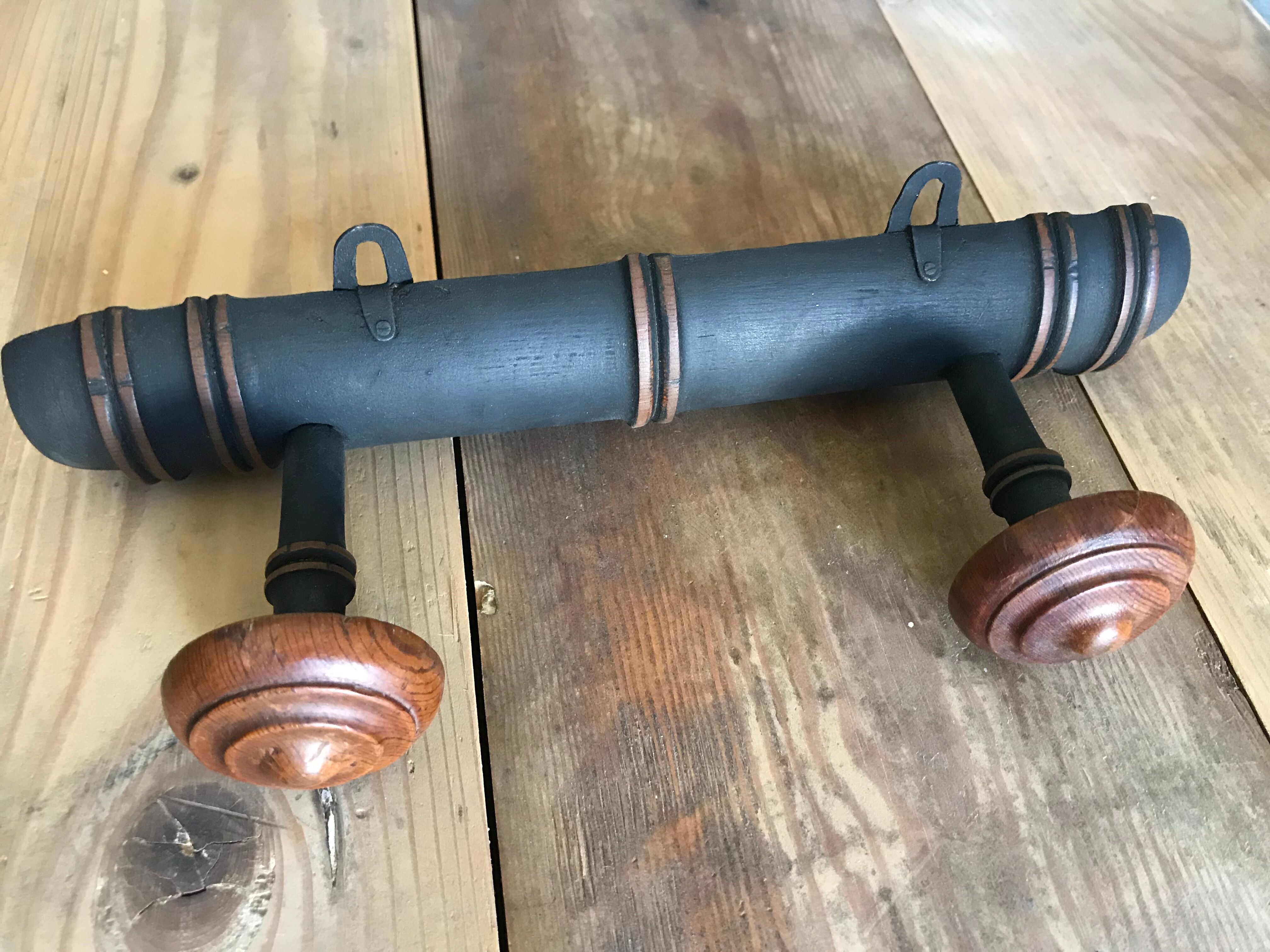Vintage coatrack