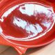 Emile Henry France ceramic dish FISH shape