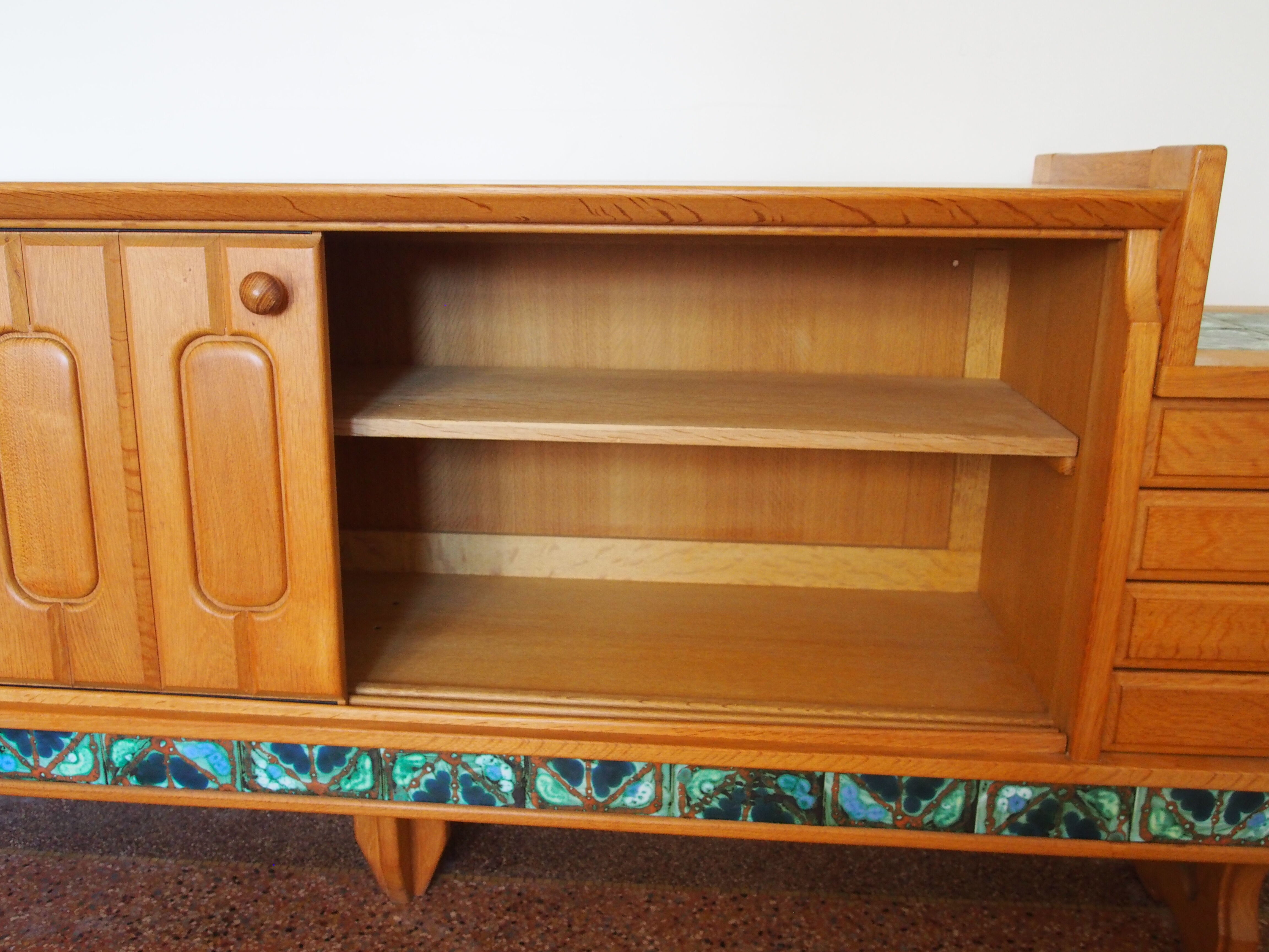 Guillerme and Chambron sideboard