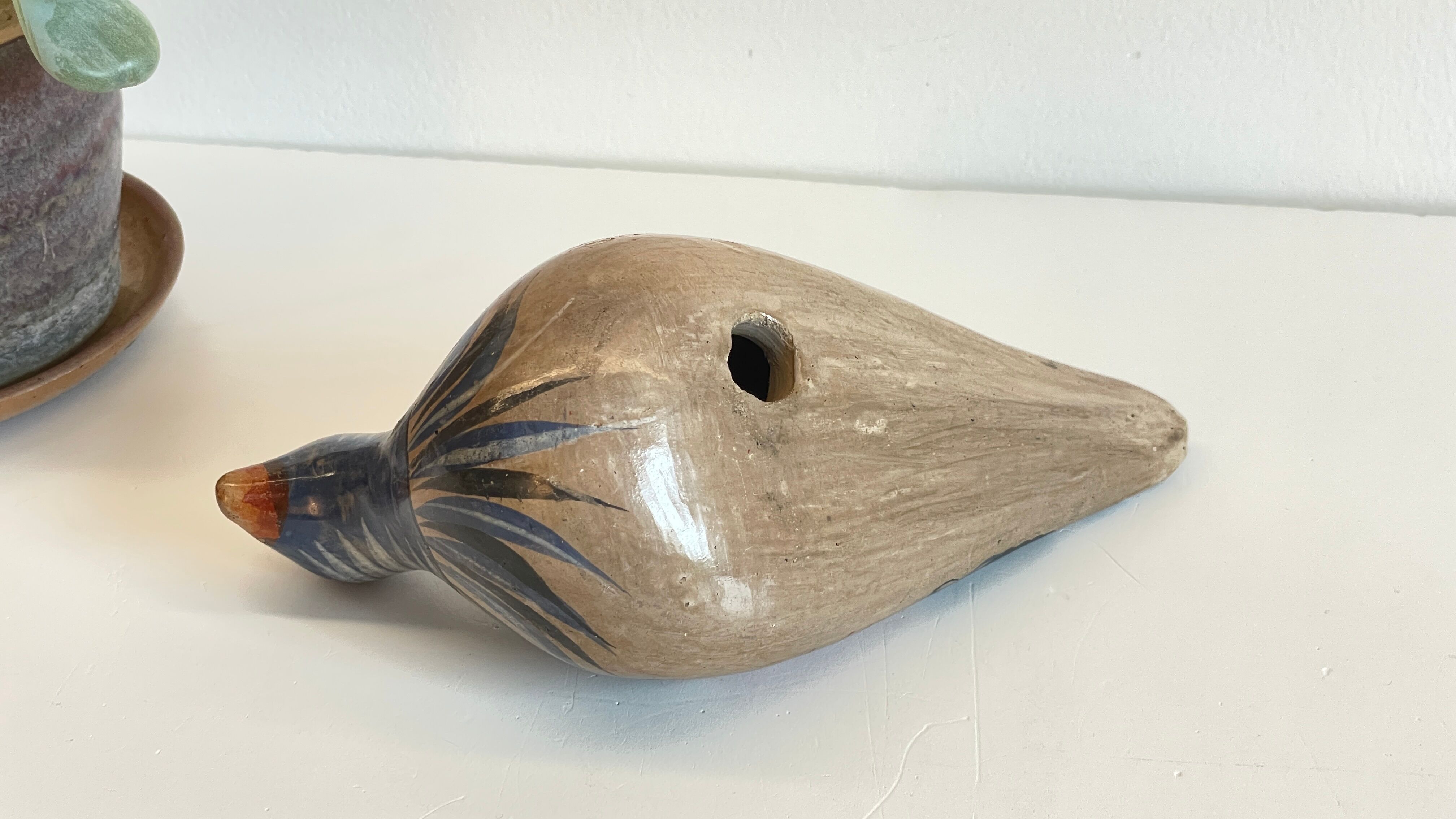 Vintage Mexican handmade ceramics