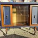 Vintage 1960s bar on wheels