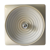 Ceiling lamp model 1369 by Studio Nizzoli Associati for Stilnovo