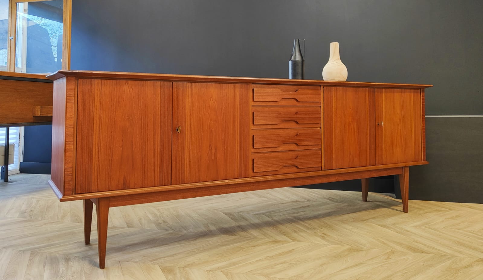Mid century sideboard vintage