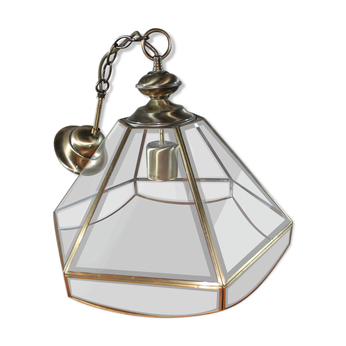 Suspension France 90s