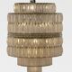 Tiered Crystal Chandelier, 1960s, Czechoslovakia