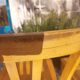 paire de chaises bistrot style Luterma