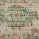 Ancient artisanal Anatolian carpet 295x175cm