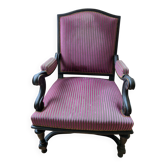 Fauteuil, fin 19eme