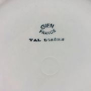 2 dishes "gien", model val d'isère
