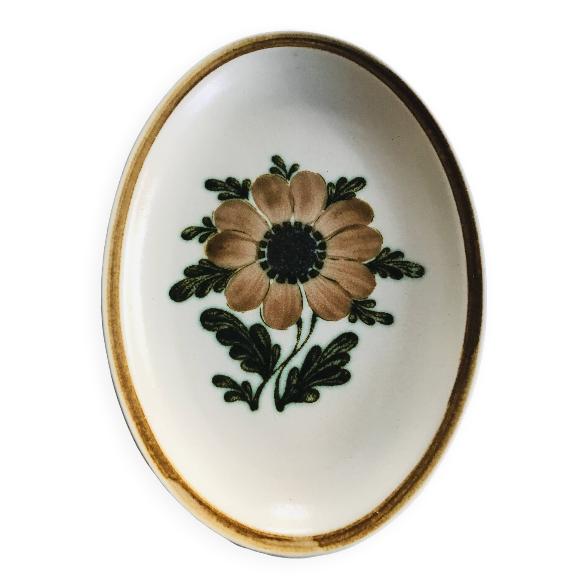 Small dish Gien France Bangui