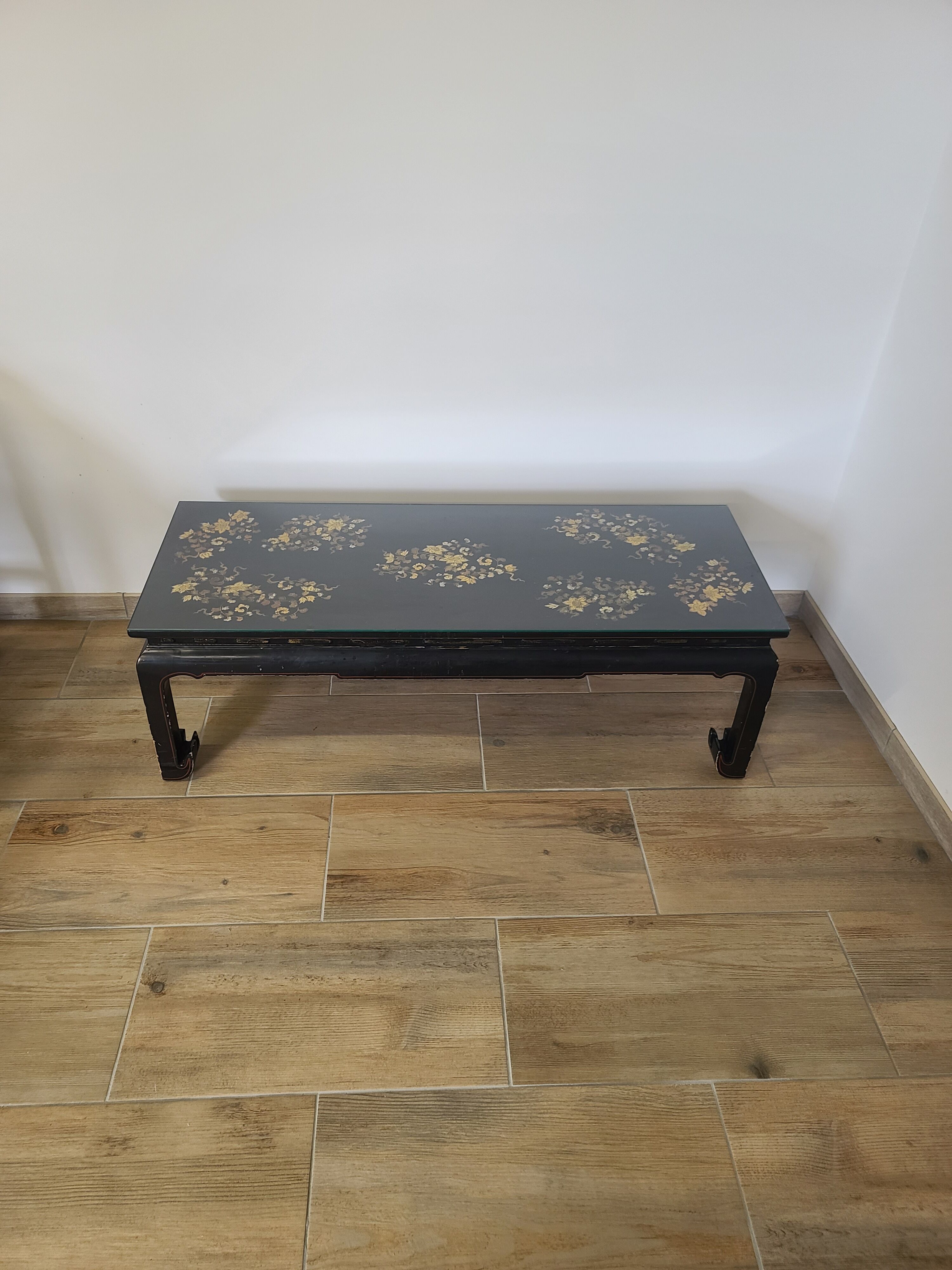 Asian coffee table