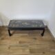 Asian coffee table