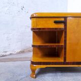 Art Deco side table / Dry bar Sweden, 1930s