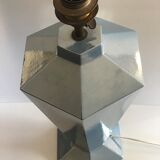 Vintage ceramic lamp foot 48cm