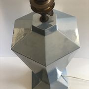 Vintage ceramic lamp foot 48cm