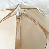 Suspension flowers vintage petals