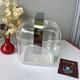 Guzzini ice bucket design Ambrogio Pozzi