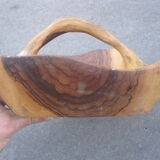 basket wood olive Tony bath