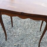 Sewing worker table