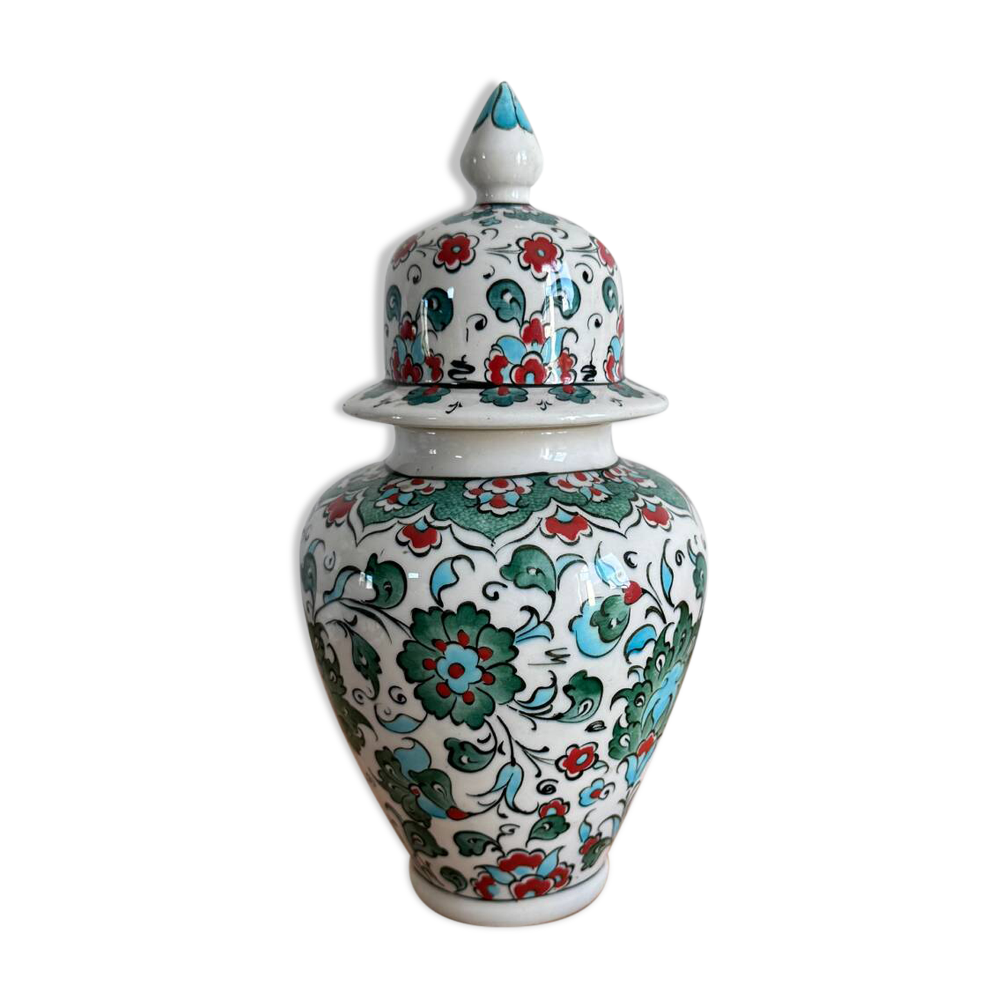 Handmade pot from Turkey