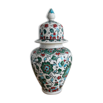 Handmade pot from Turkey