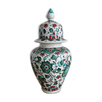 Handmade pot from Turkey