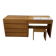 Bureau + commode + tabouret pin Maison Regain Savoie