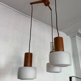 Scandinavian chandelier