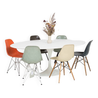 Knoll table 198