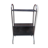 Vintage magazine door