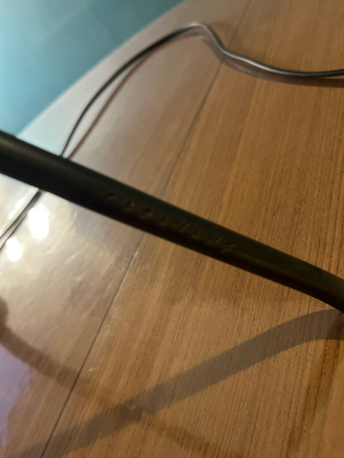 LIX Floor lamp base in raw steel with Caravan lampshade