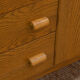 Vintage scandinavian enfilade – 250 cm