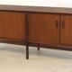Enfilade vintage milieu du siècle XL « Roggentin »