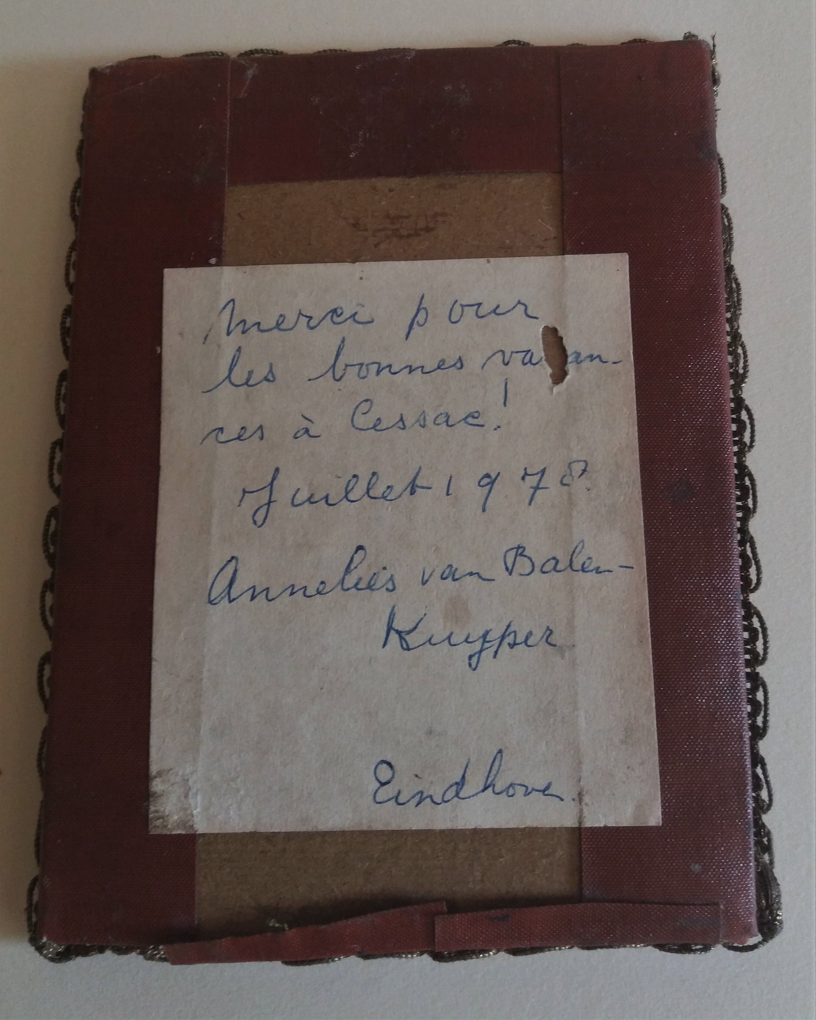 Herbarium in a nice setting