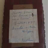 Herbarium in a nice setting