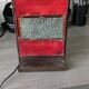Brutalist lamp
