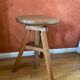 Watchmaker's tripod screw stool