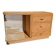 1970s rattan sideboard