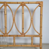 Tête de lit en rotin "King Size" 200 cm