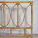 Rattan headboard "King Size" 200 cm