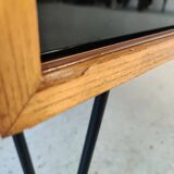 Scandinavian enfilade vintage showcase, 60s