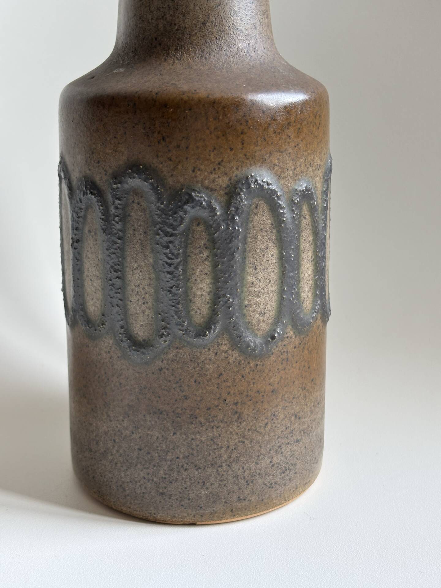 Vase vintage en céramique