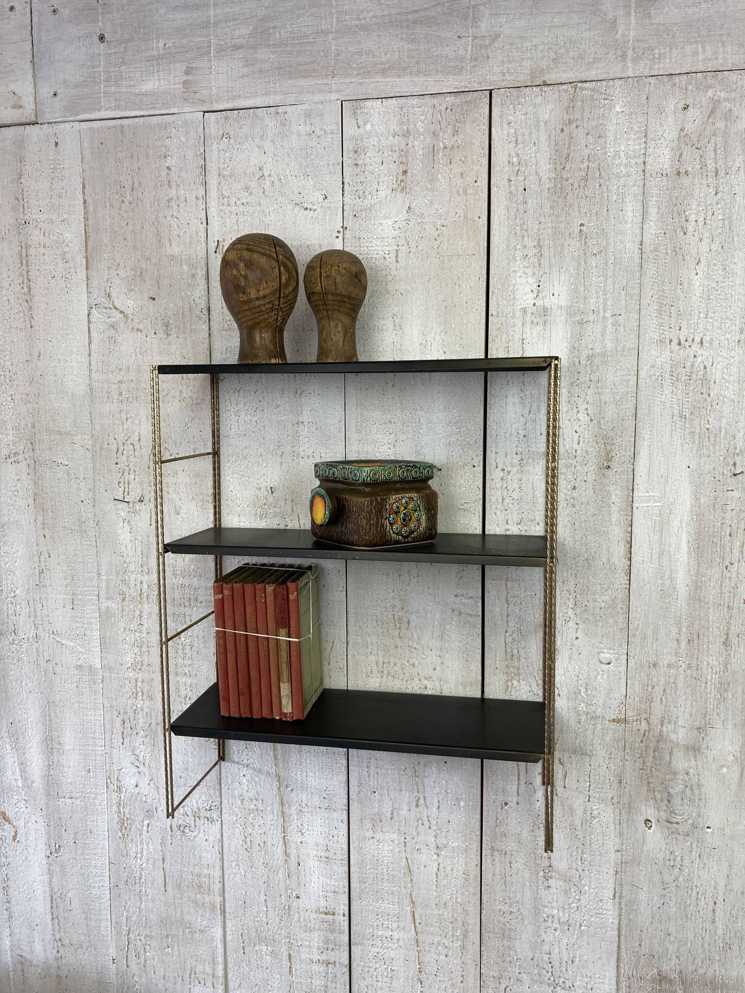 Etagère string vintage
