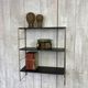 Vintage string shelf