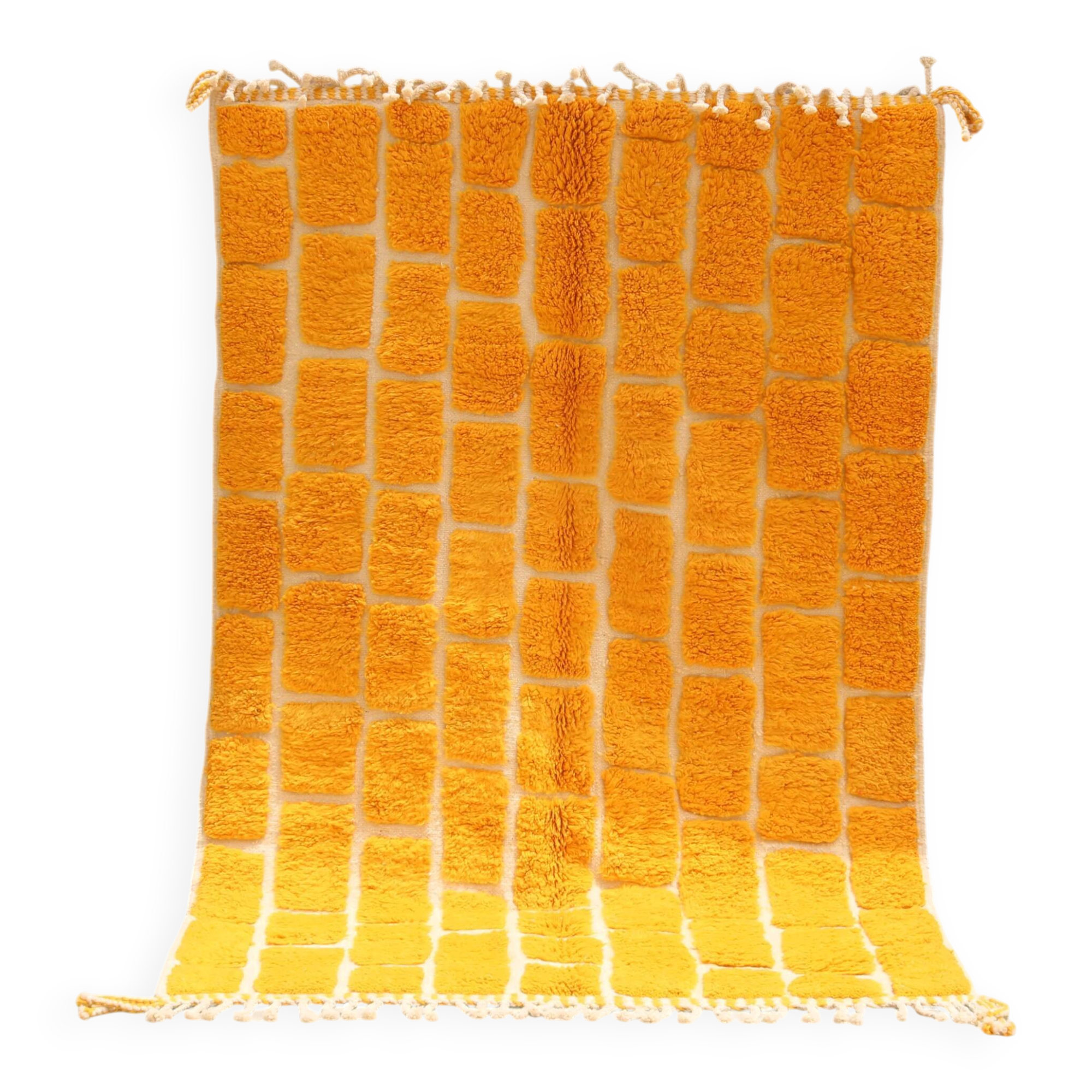 Colourful handmade rug, 245 x 165 cm - AZ852